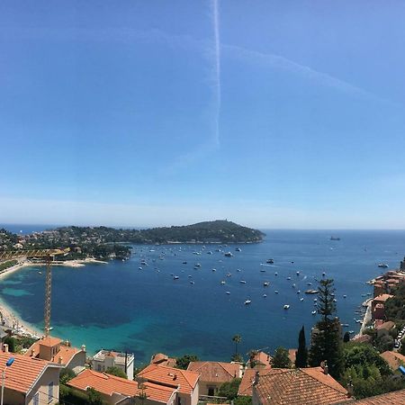 Ferienwohnung Escape To The French Riviera Villefranche-sur-Mer Exterior foto