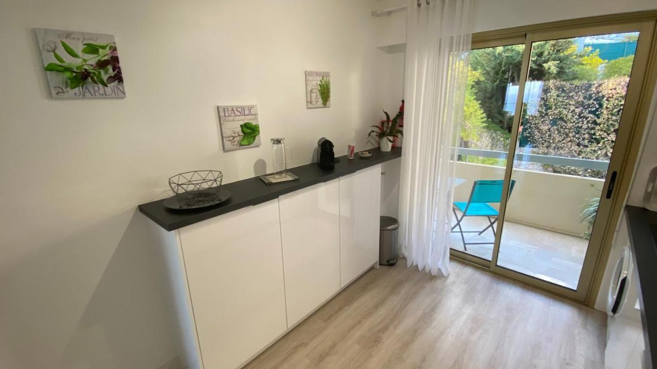 Ferienwohnung Escape To The French Riviera Villefranche-sur-Mer Exterior foto