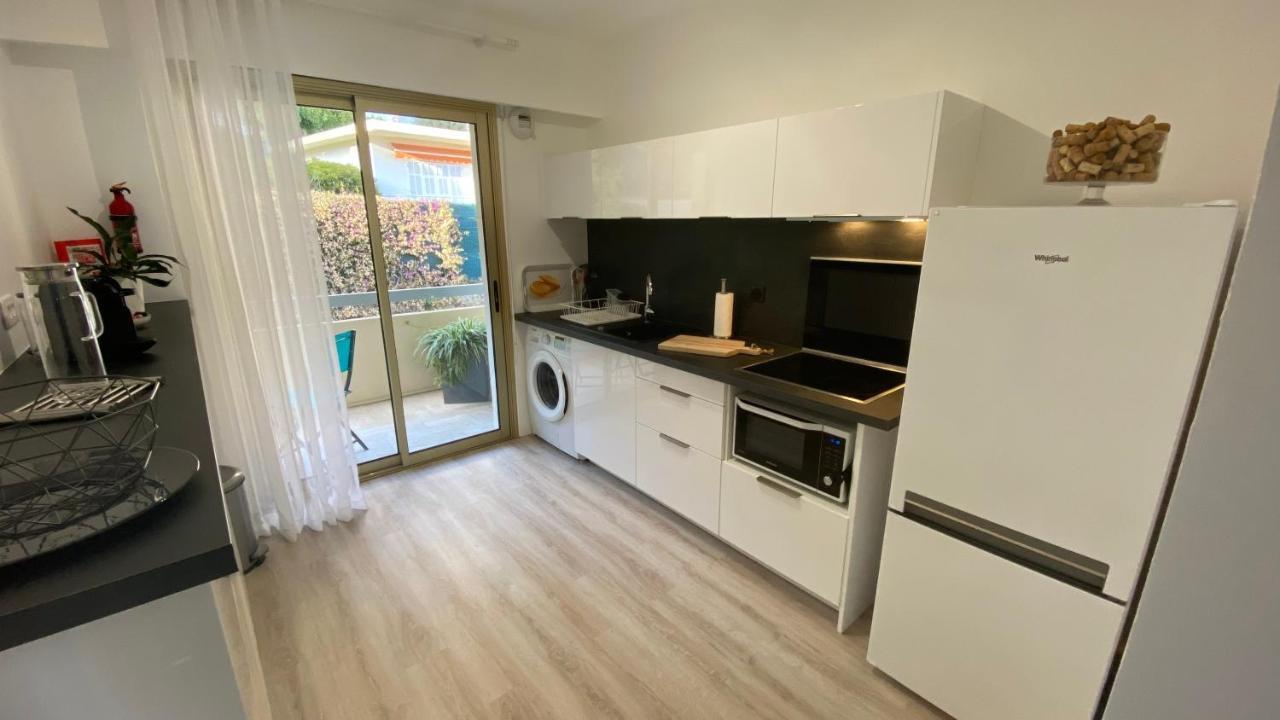 Ferienwohnung Escape To The French Riviera Villefranche-sur-Mer Exterior foto