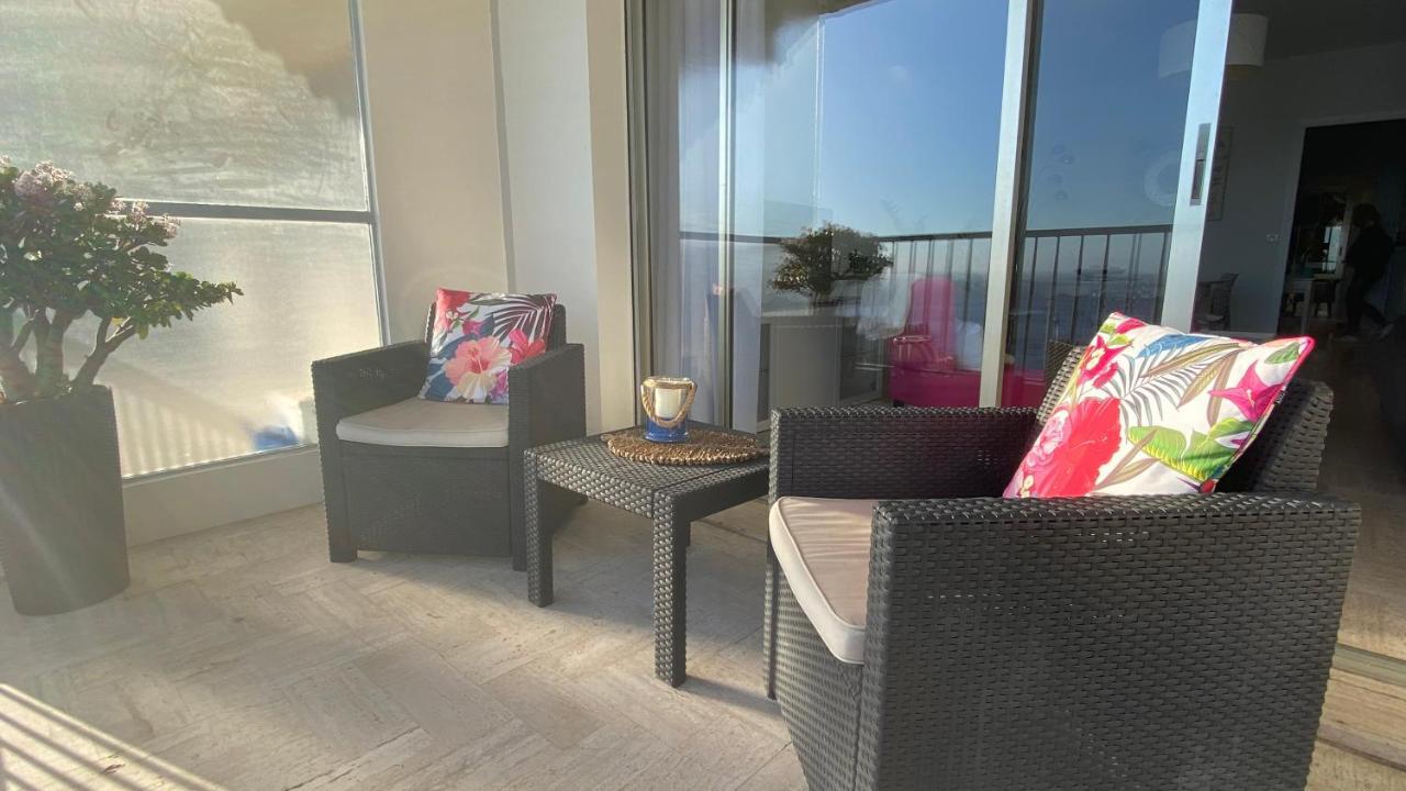 Ferienwohnung Escape To The French Riviera Villefranche-sur-Mer Exterior foto