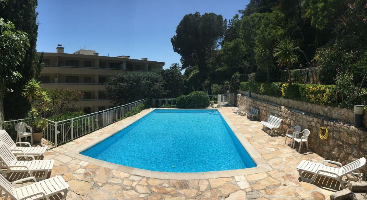 Ferienwohnung Escape To The French Riviera Villefranche-sur-Mer Exterior foto