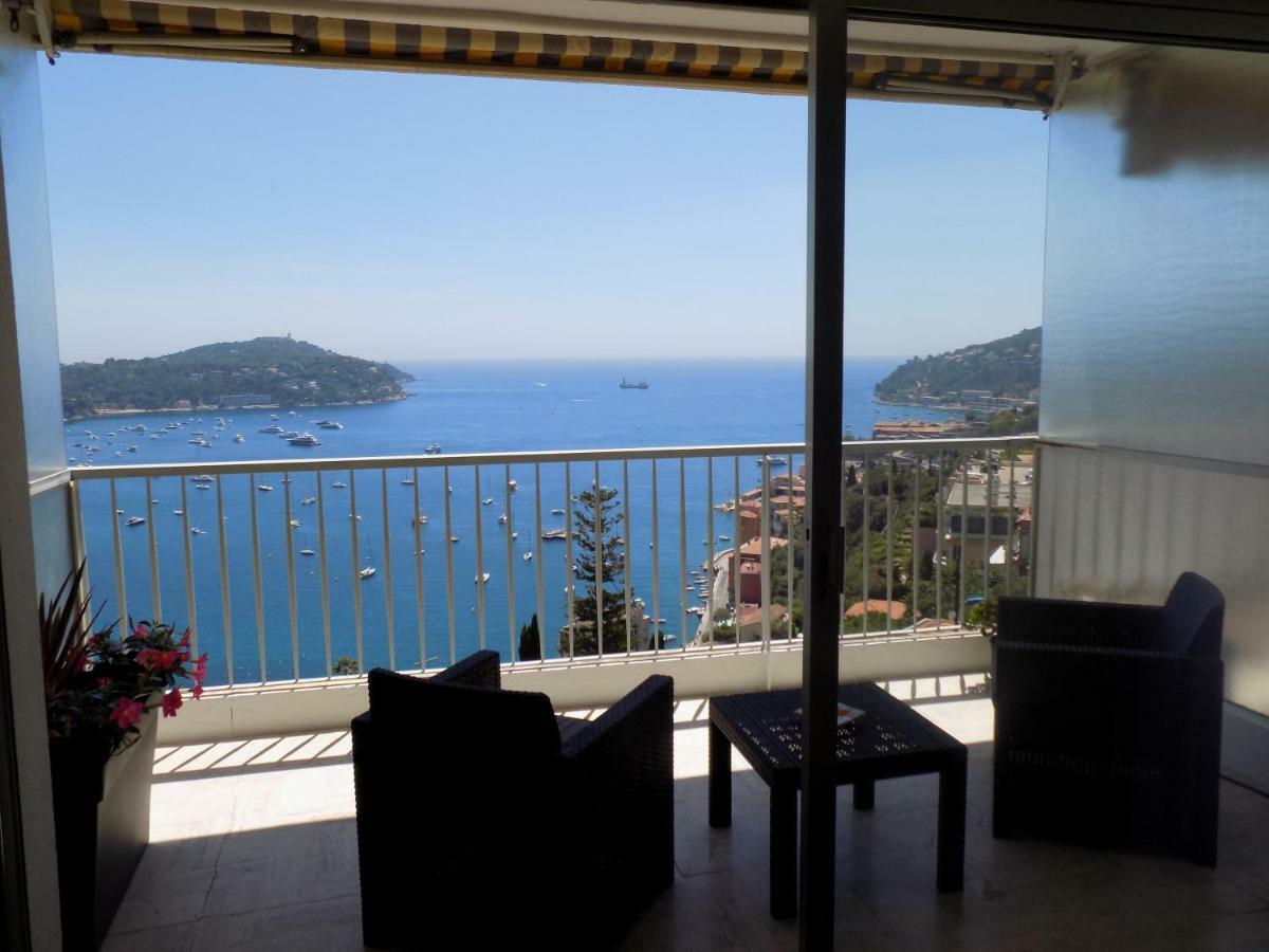 Ferienwohnung Escape To The French Riviera Villefranche-sur-Mer Exterior foto