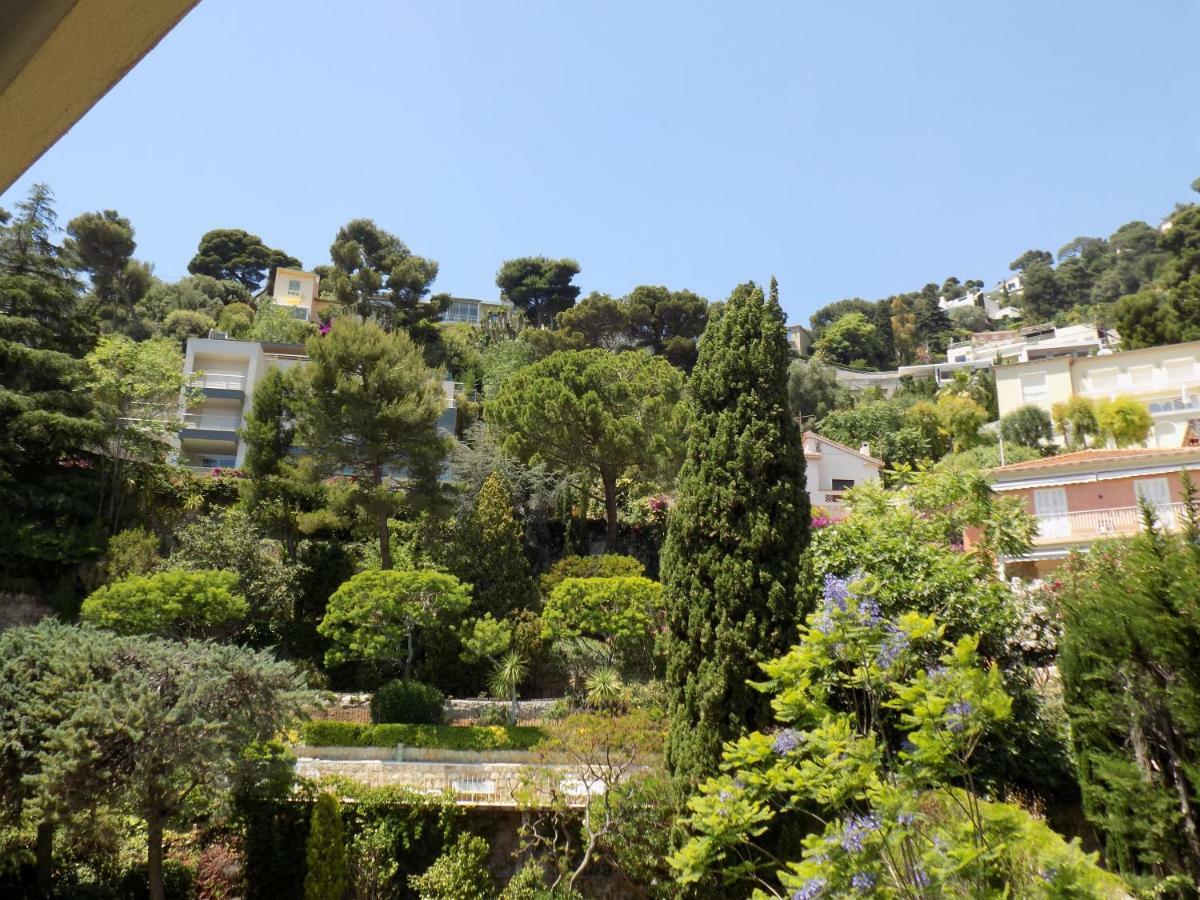 Ferienwohnung Escape To The French Riviera Villefranche-sur-Mer Exterior foto