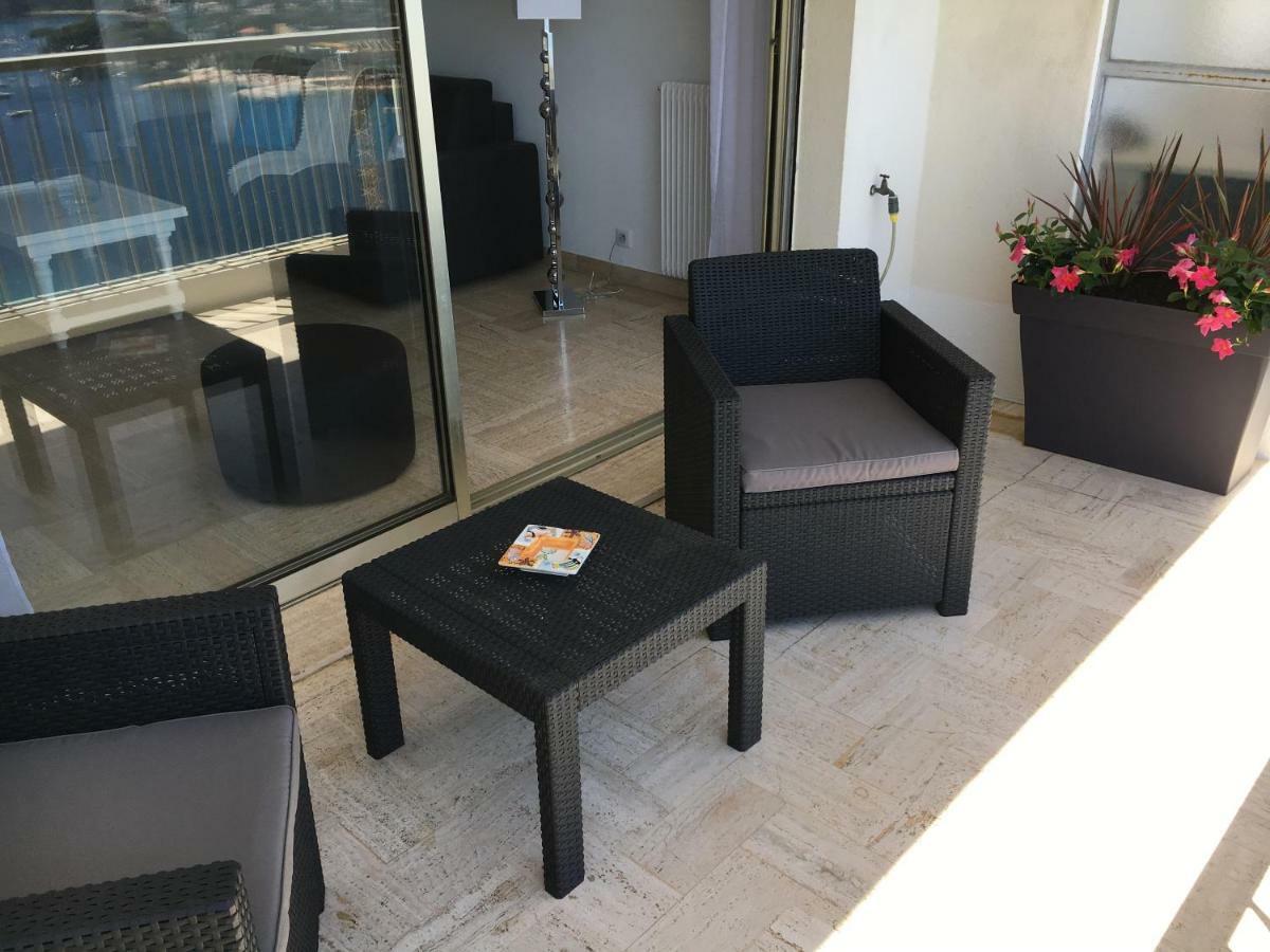 Ferienwohnung Escape To The French Riviera Villefranche-sur-Mer Exterior foto