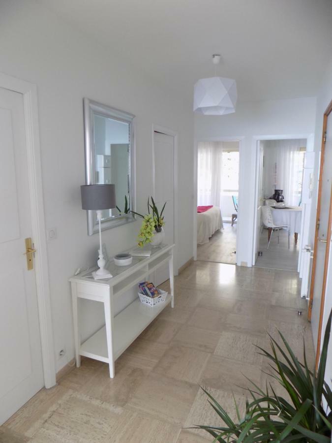 Ferienwohnung Escape To The French Riviera Villefranche-sur-Mer Exterior foto