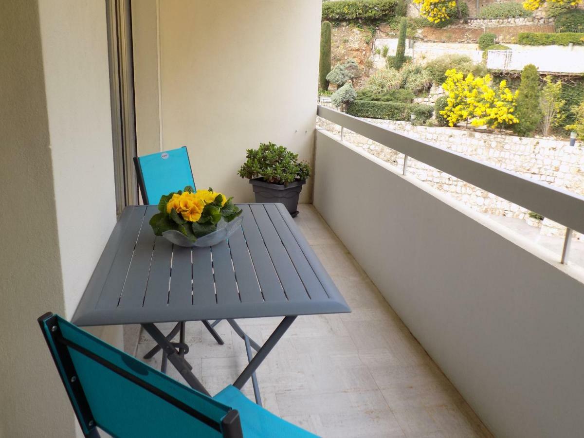 Ferienwohnung Escape To The French Riviera Villefranche-sur-Mer Exterior foto